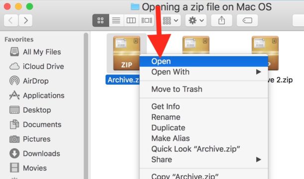 Download zip from terminal mac download