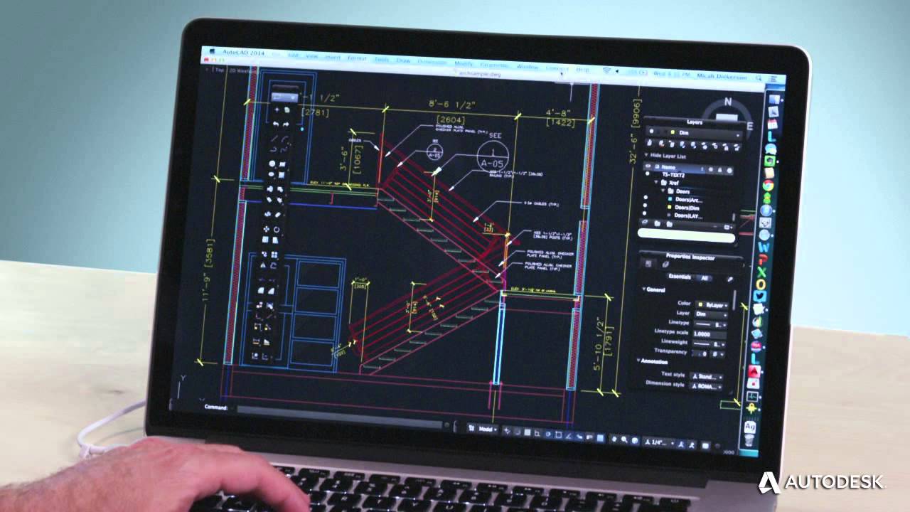 Install autocad for mac download free
