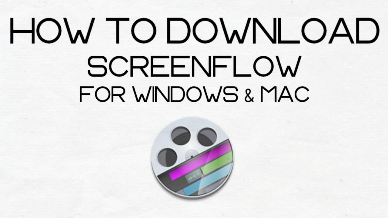 Download Screenflow 5 For Mac